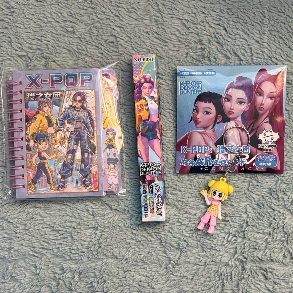 K Pop Bundle